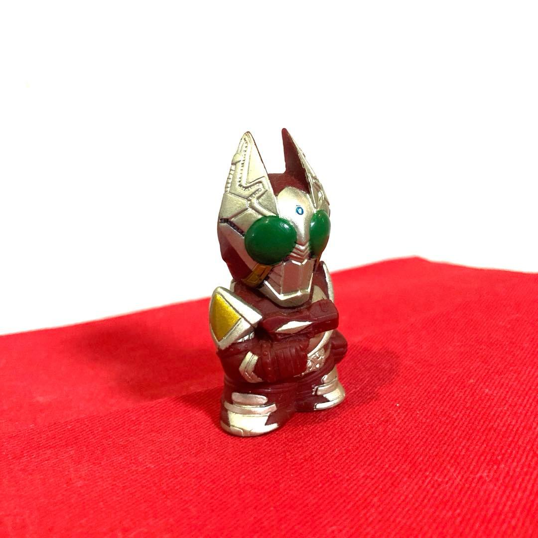 仮面ライダーギャレン 橘朔也 フィギュア 当時物 SHF 真骨彫 希少 ラウズ