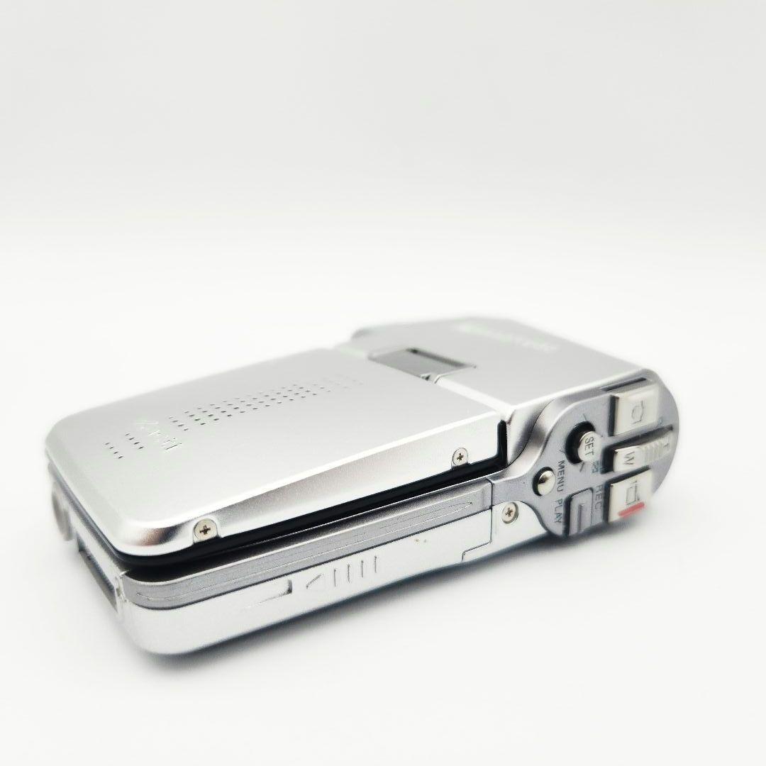 【希少】SANYO Xacti DMX-C5 ビデオカメラ 箱付き、付属品充実