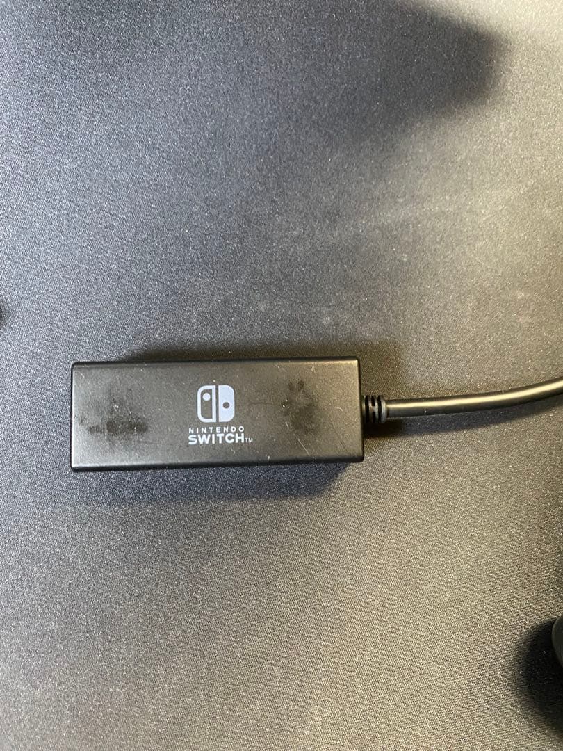 【訳あり】Nintendo Switch 本体　他付属品　ニンテンドー　スイッチ