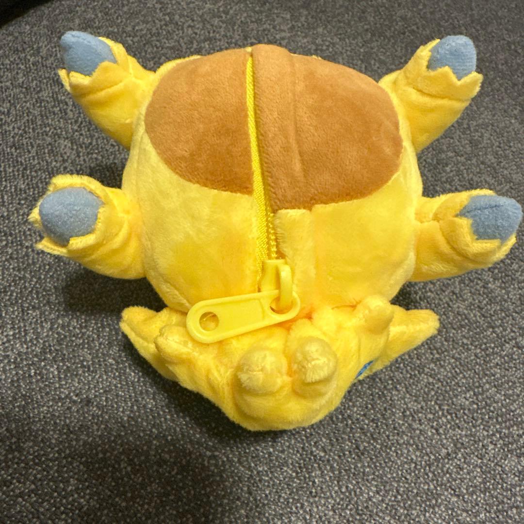 ポケモン　バチュル ぬいぐるみ(ネットつき)