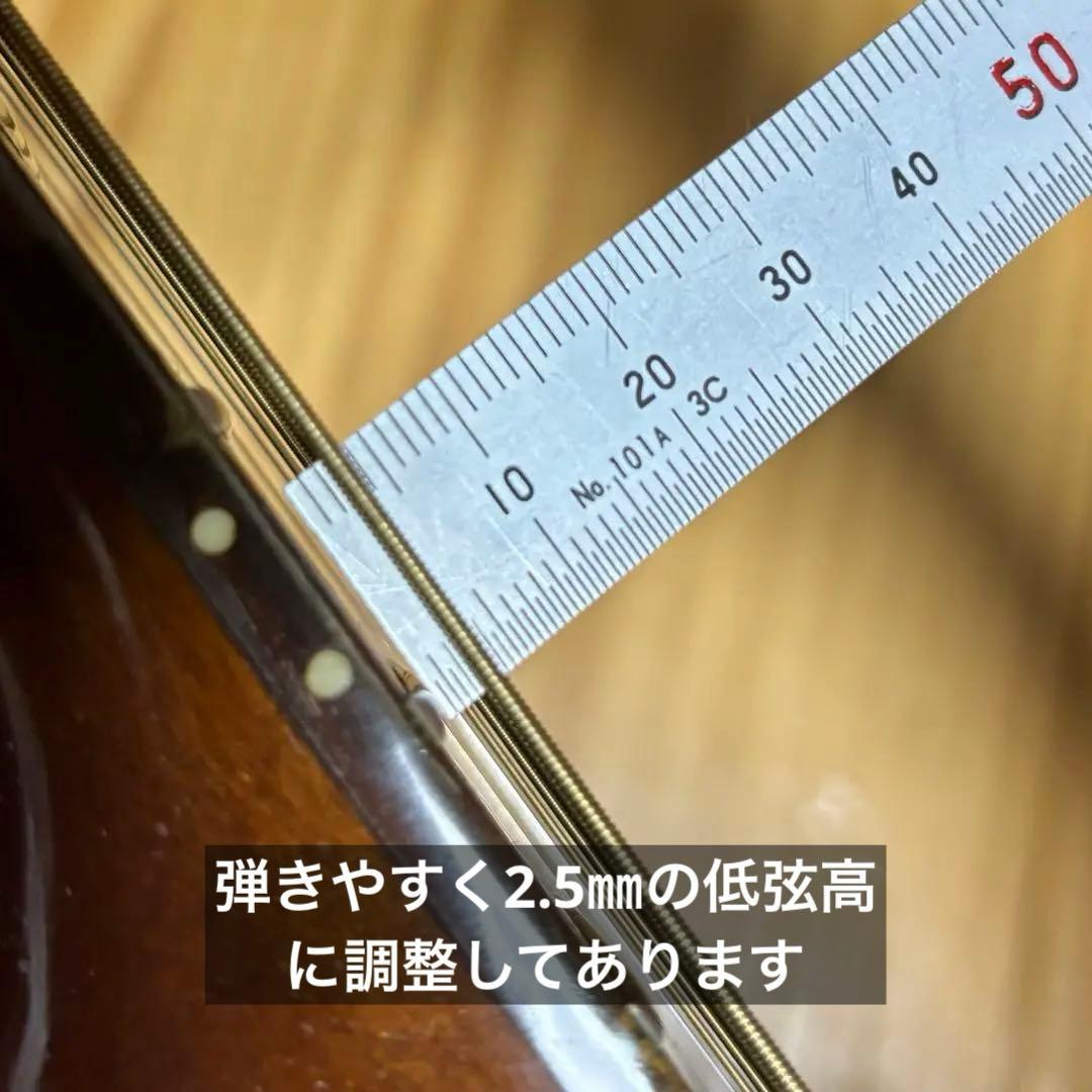 美品【トランスギター】YAMAHA APX5 トップ単板（値下げ中） - メルカリ