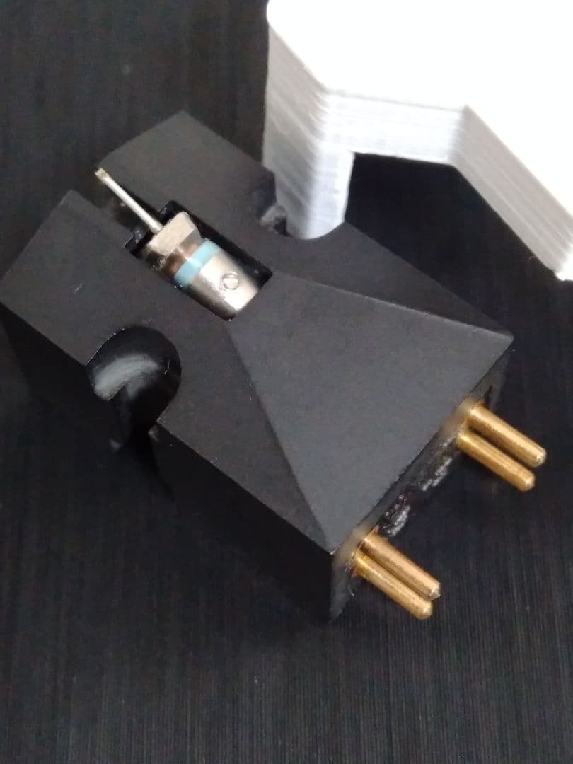 デノン MCカートリッジ DL-103 音質たいへん良好です