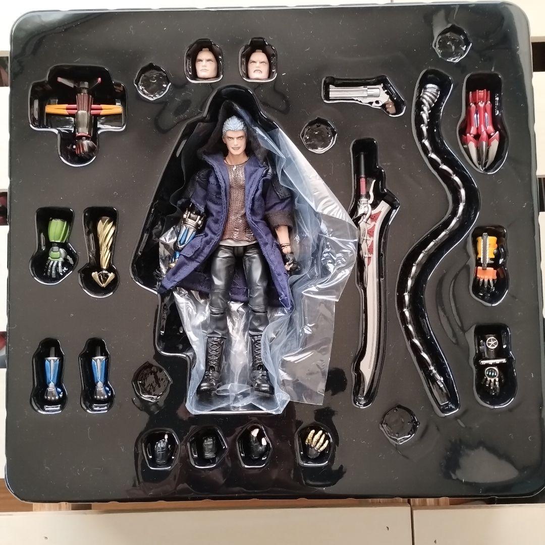 千値練　1000toys　デビルメイクライ　ダンテ　ネロ　まとめ売り