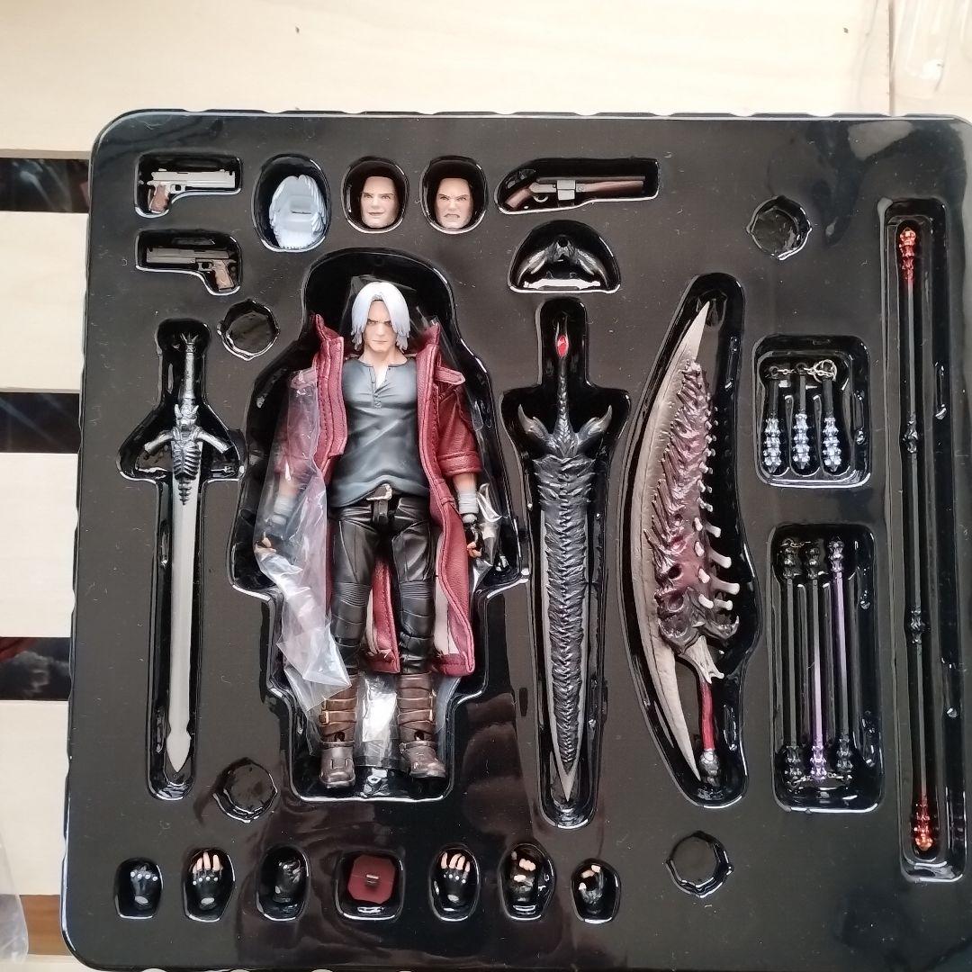 千値練　1000toys　デビルメイクライ　ダンテ　ネロ　まとめ売り