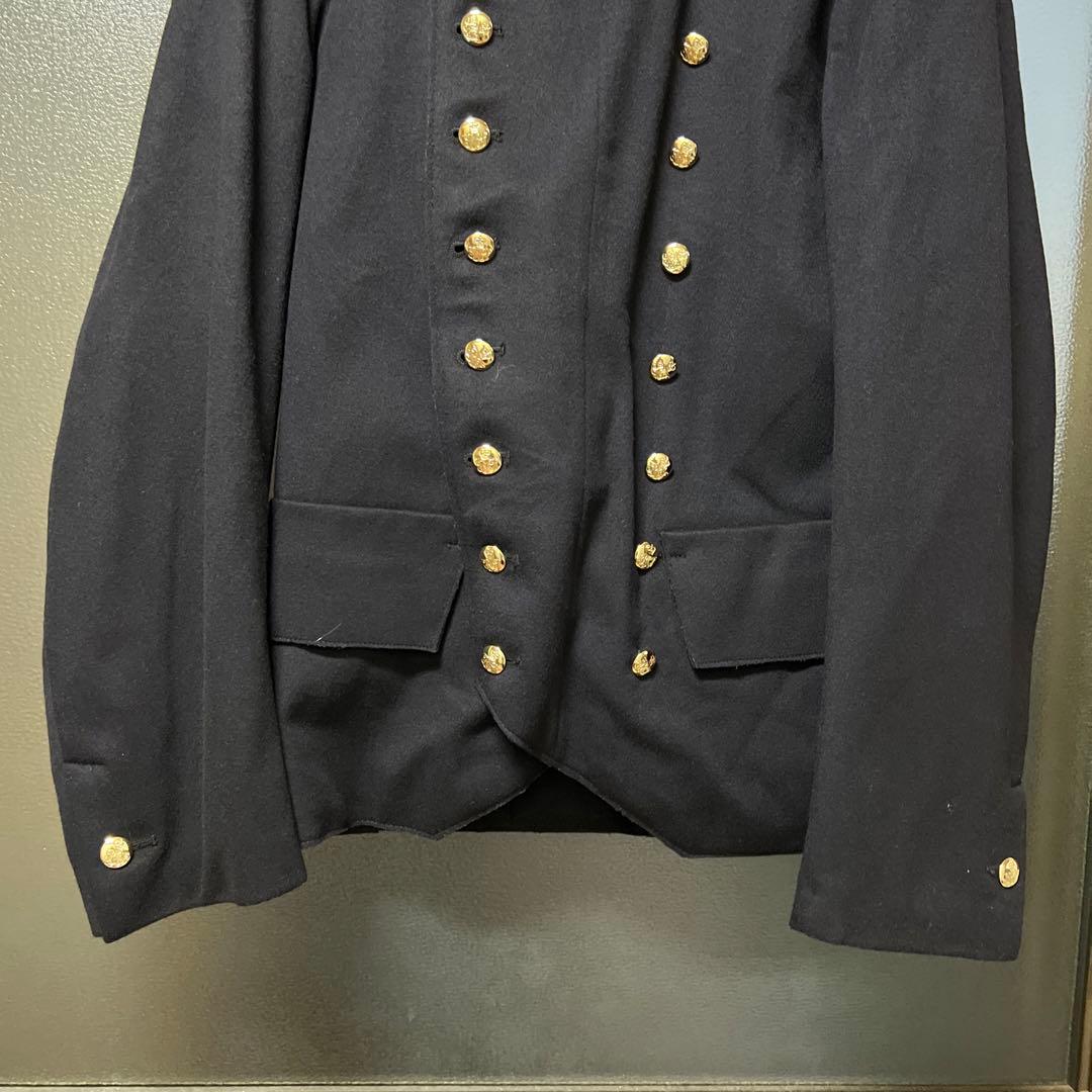 イギリス軍　チェルシージャケット　ダブル