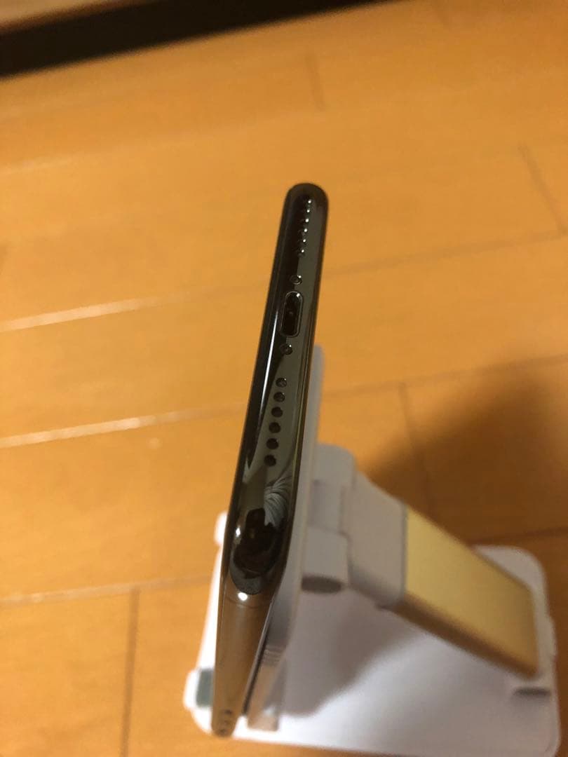 iPhoneX 64GB ジャンク SIMロック解除済