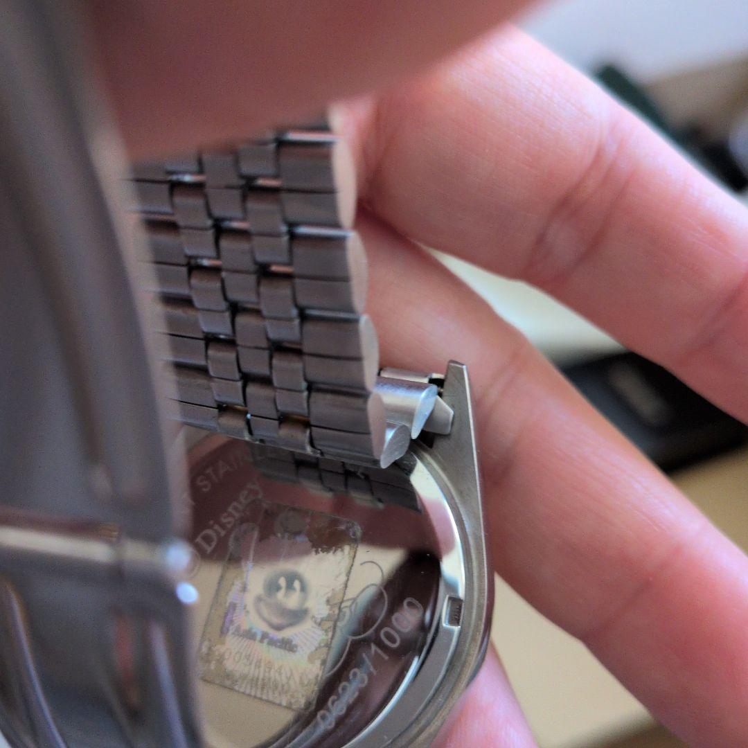 T*S様 Disney ミッキーマウス 腕時計