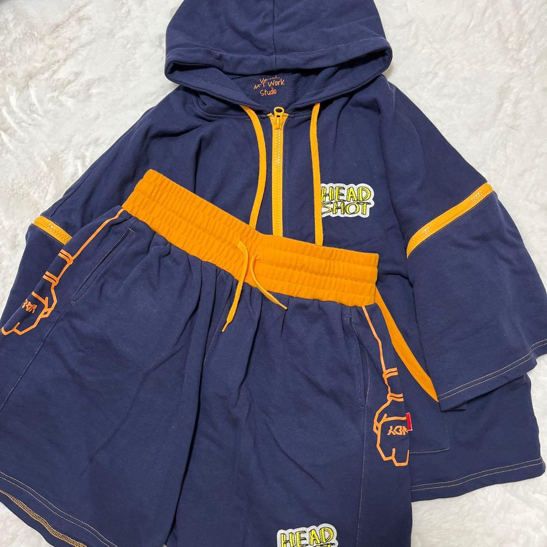 Vaundy HEADSHOT パーカー バウンディ Lサイズ