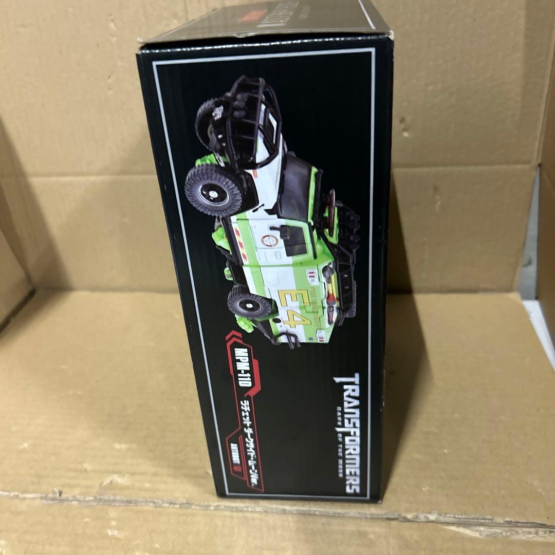 ムービーシリーズ MPM-11D ラチェット ダークサイド・ムーンVer.