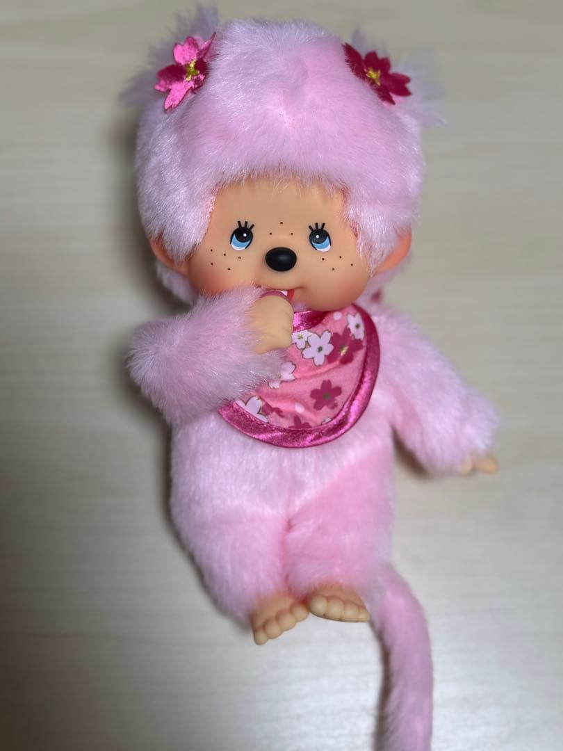 〈本日発送可〉〈ポップアップ限定〉〈完売商品〉海外モンチッチ sekiguchi