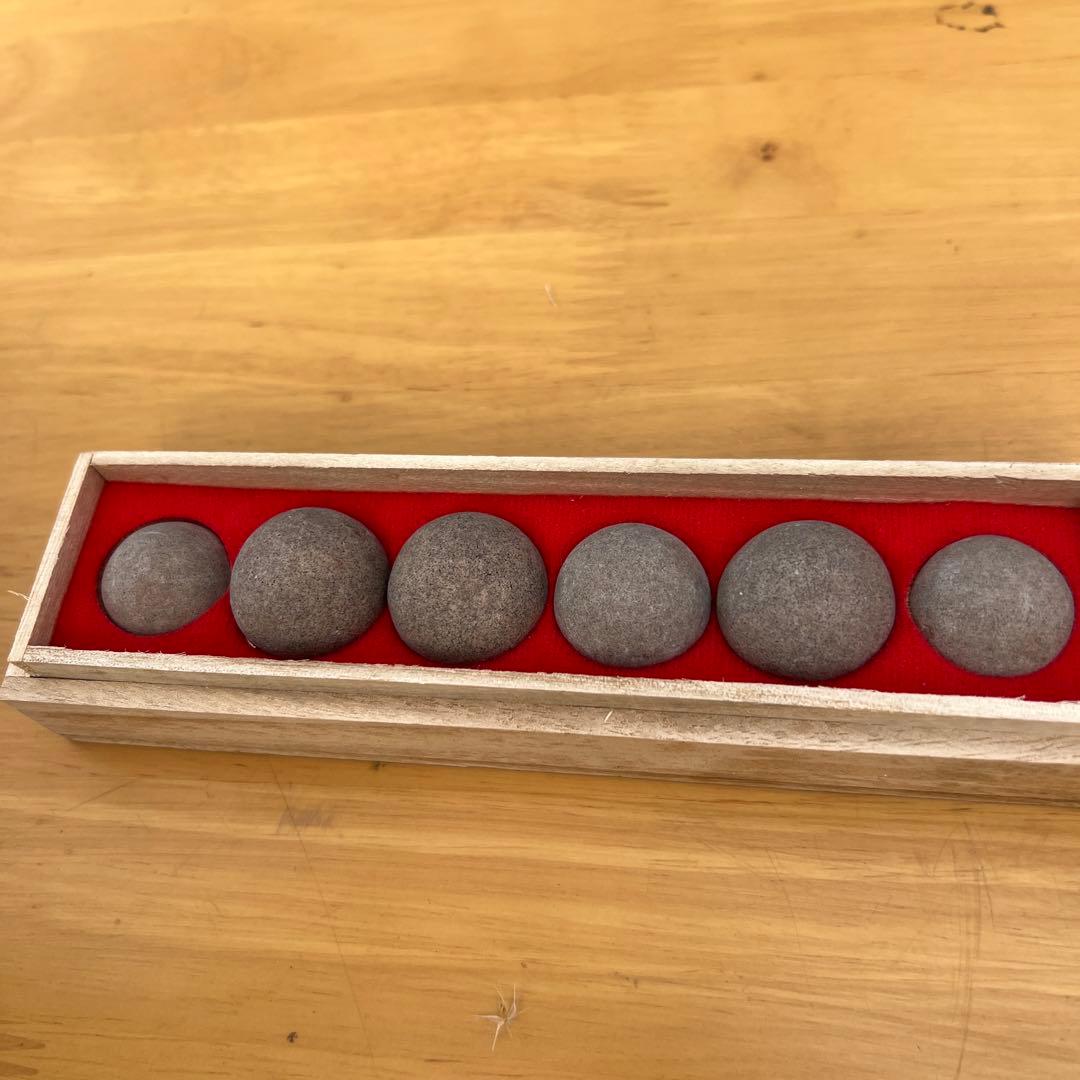 天命珠　高麗焼