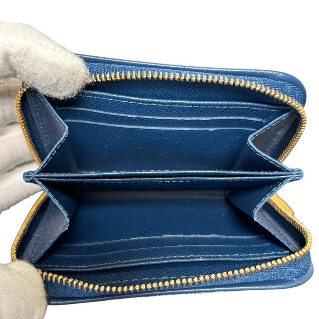 ルイヴィトン モノグラム　アンプラント ジッピーウォレット　パース