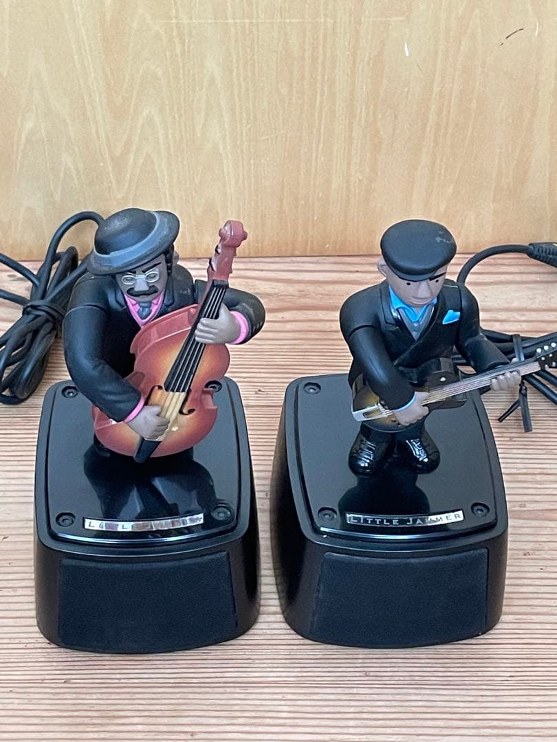 値下げ！LITTLE JAMMER KENWOOD リトルジャマー 可動品