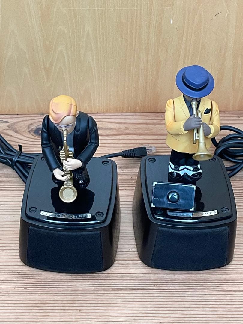 値下げ！LITTLE JAMMER KENWOOD リトルジャマー 可動品