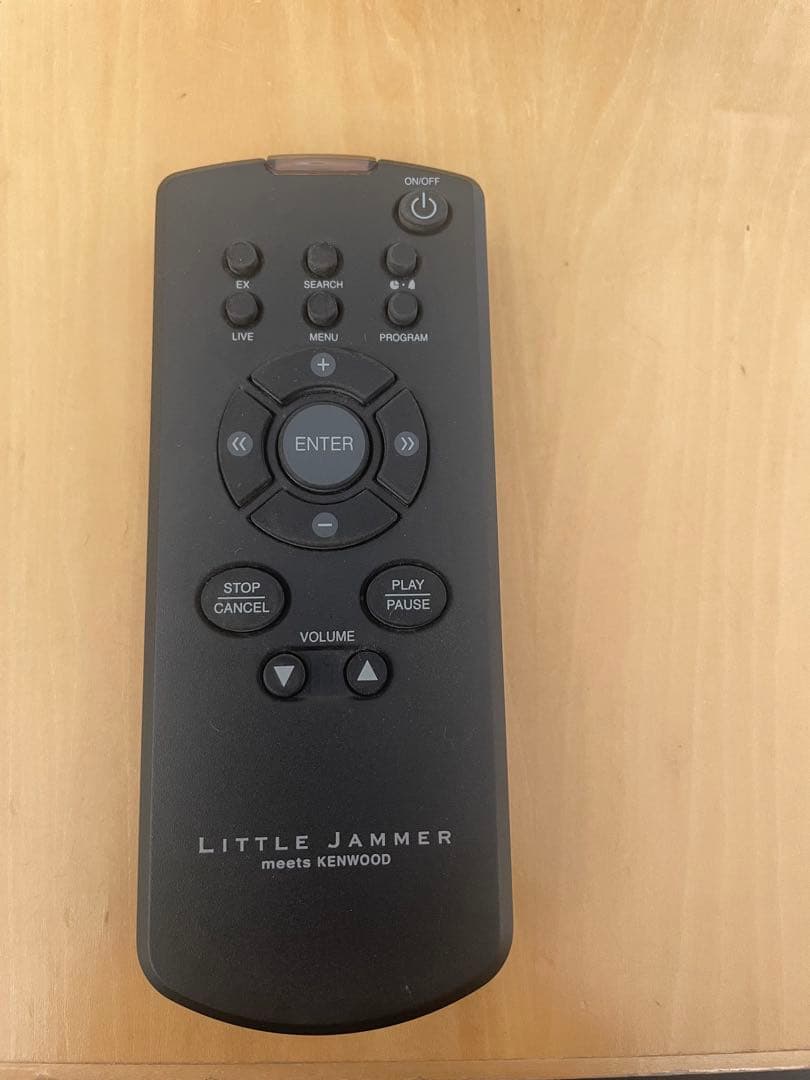 値下げ！LITTLE JAMMER KENWOOD リトルジャマー 可動品