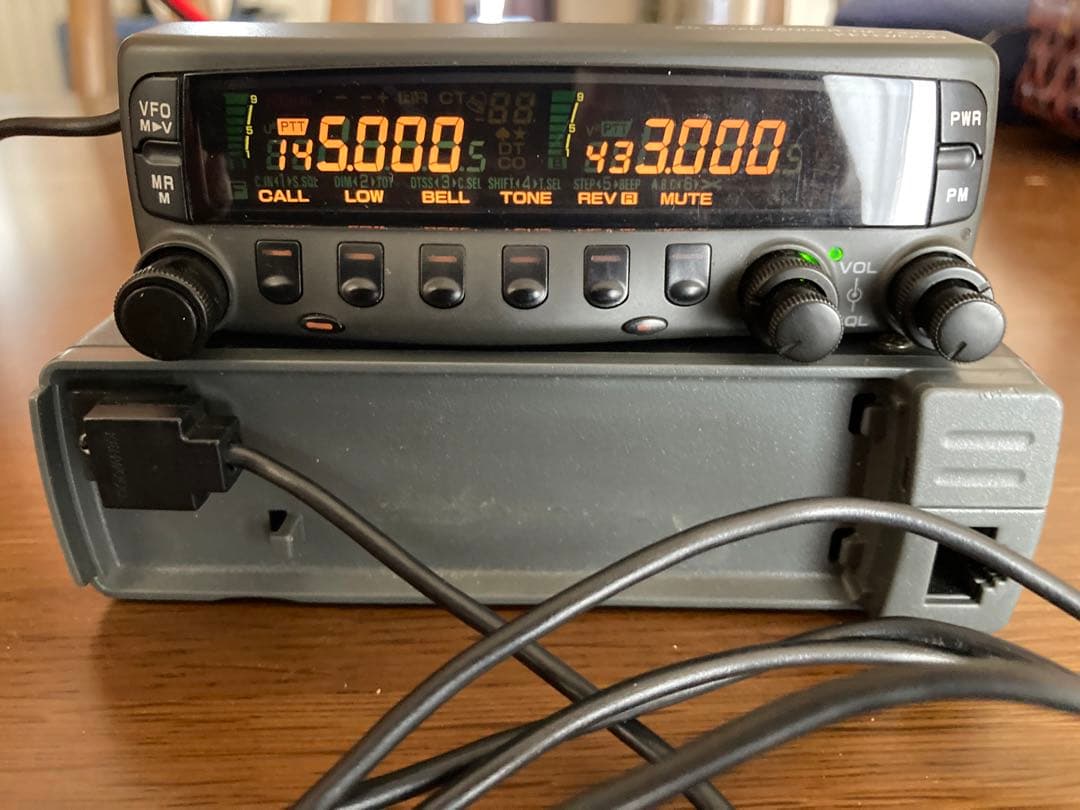 ケンウッド KENWOOD TM-733G じょー ケンウッド TM-733G アマチュア