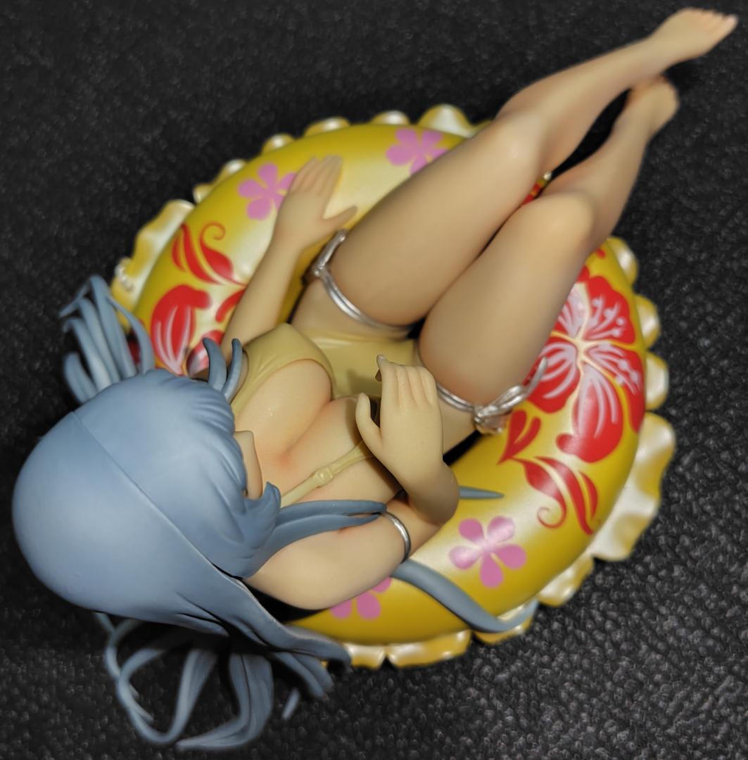 一騎当千 XTREME XECUTOR 趙雲子龍　夏バージョン1/6 フィギュア