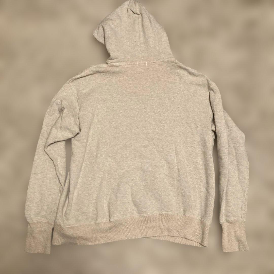 ウエアハウス　パーカー　オートミール　美品　サイズ42