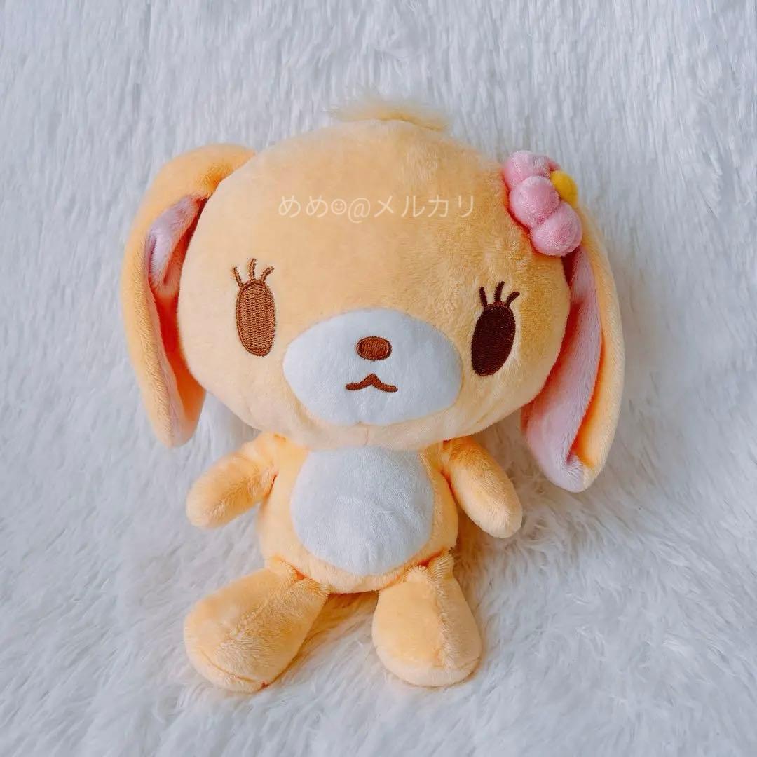 正規品 サンリオ シュガーバニーズ はなうさ ぬいぐるみ