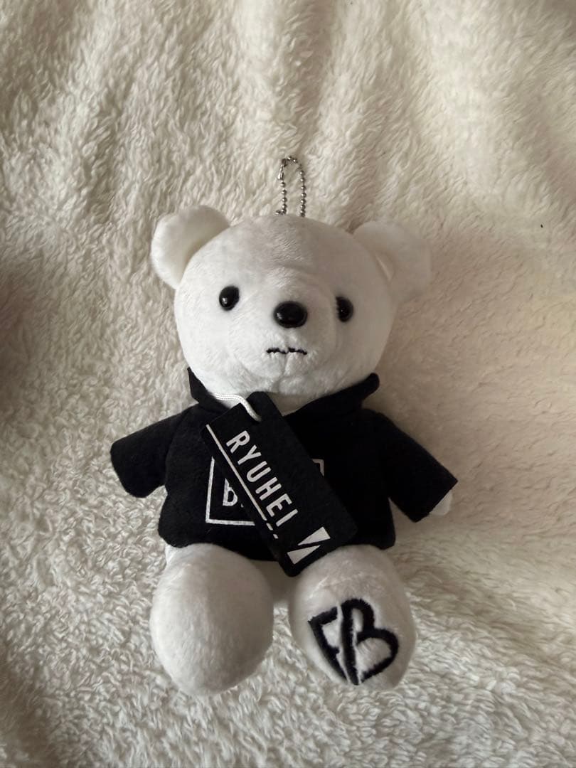 BE:FIRST リュウヘイ RYUHEI クマ - メルカリ