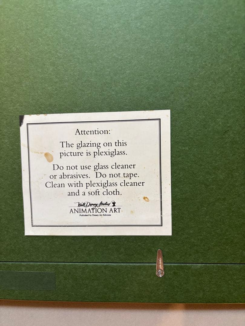 ☆古着屋スマイルハウス様専用 本物保証‼️500枚限定 ディズニー