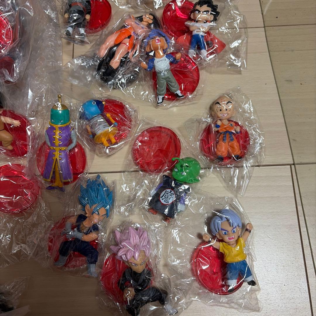 ドラゴンボール フィギュアセット 42体
