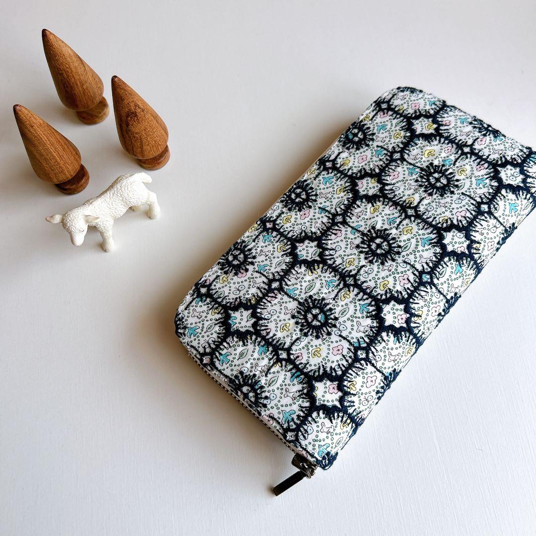 ☆専用☆ミナペルホネンハンドメイド☆財布