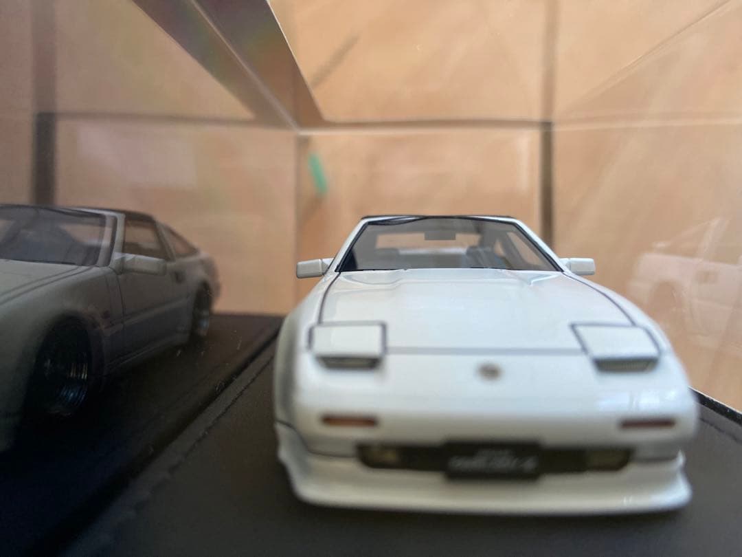 イグニッションモデル z31 ホワイト