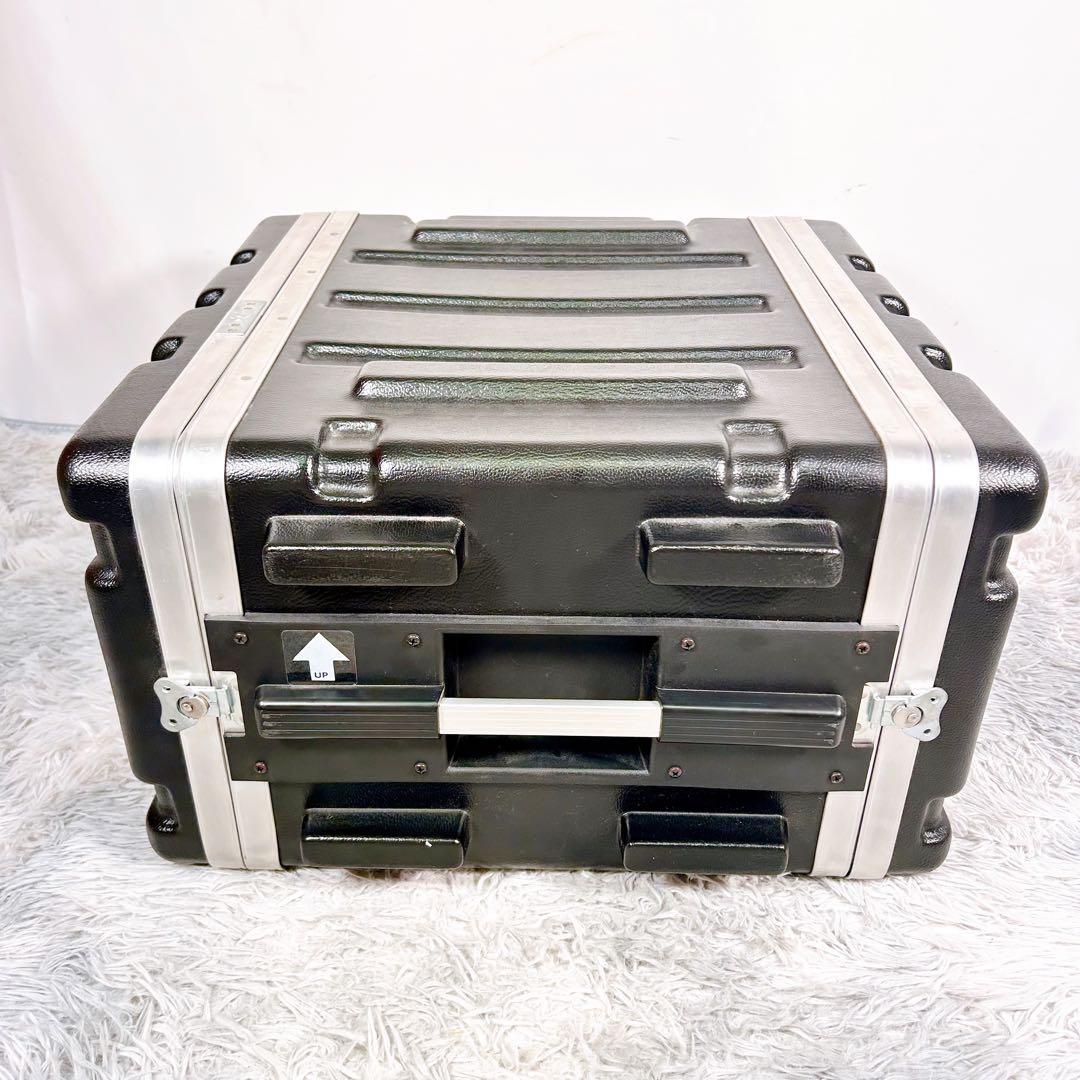 SKB エスケービー ラックケース ハードケース　6U ラック