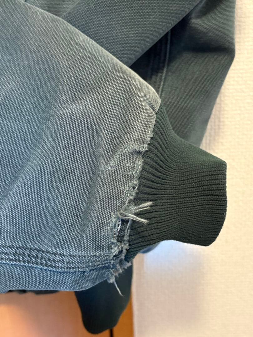 SIUS　カーハート　サンタフェジャケット　J14HTG 2XL