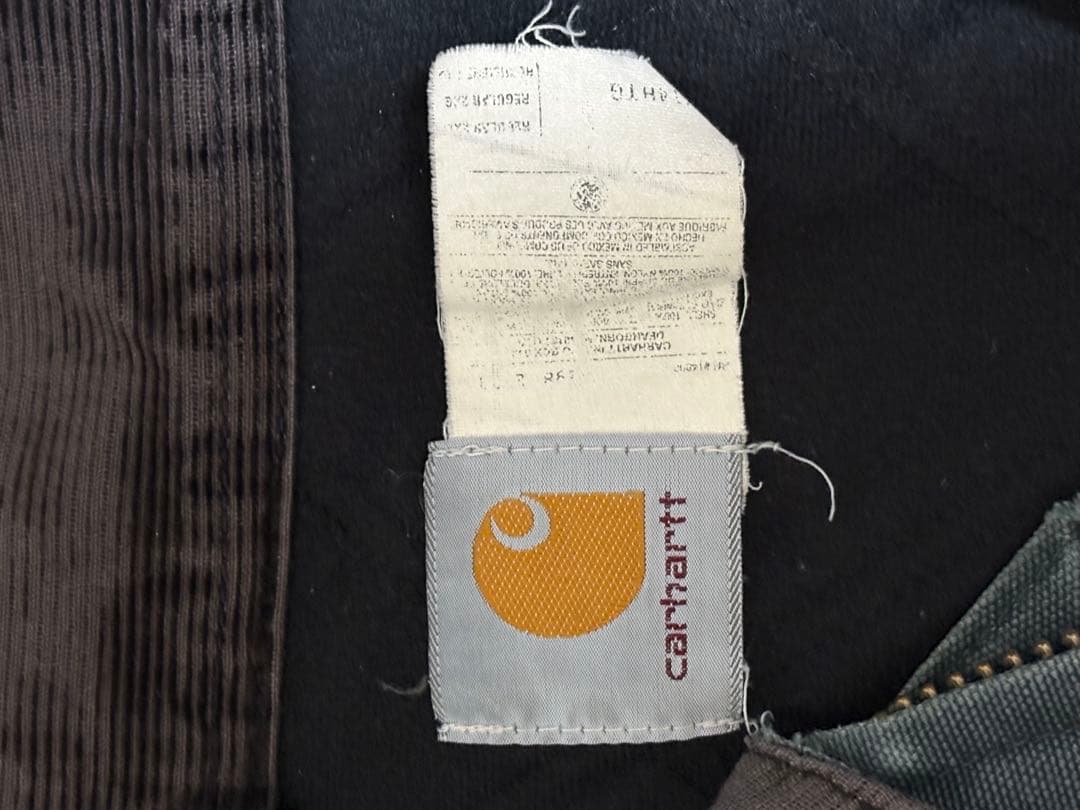 SIUS　カーハート　サンタフェジャケット　J14HTG 2XL