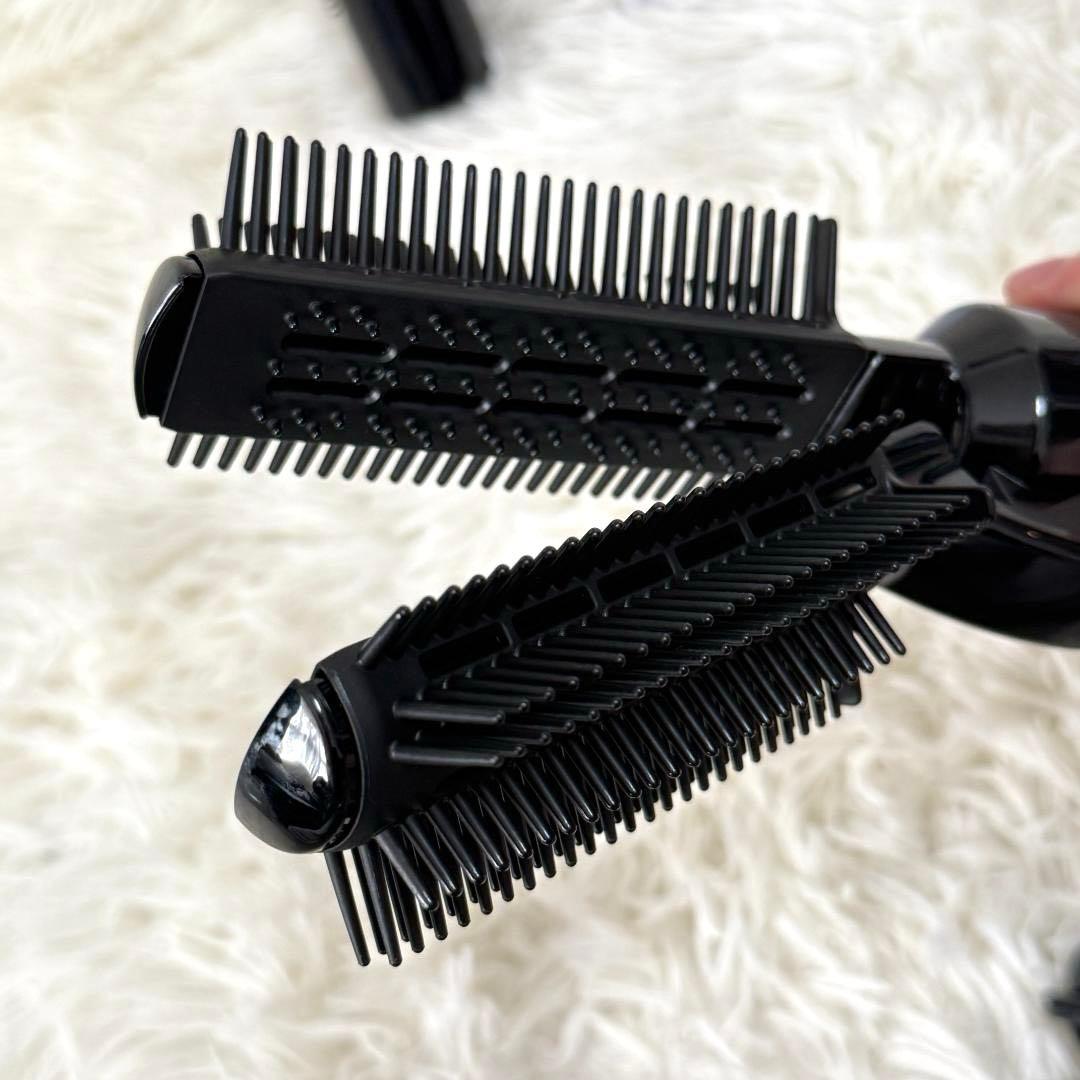 みみねこ様⭐️LOUVREDO 復元スタイラー LJS-365R-K ブラック✨