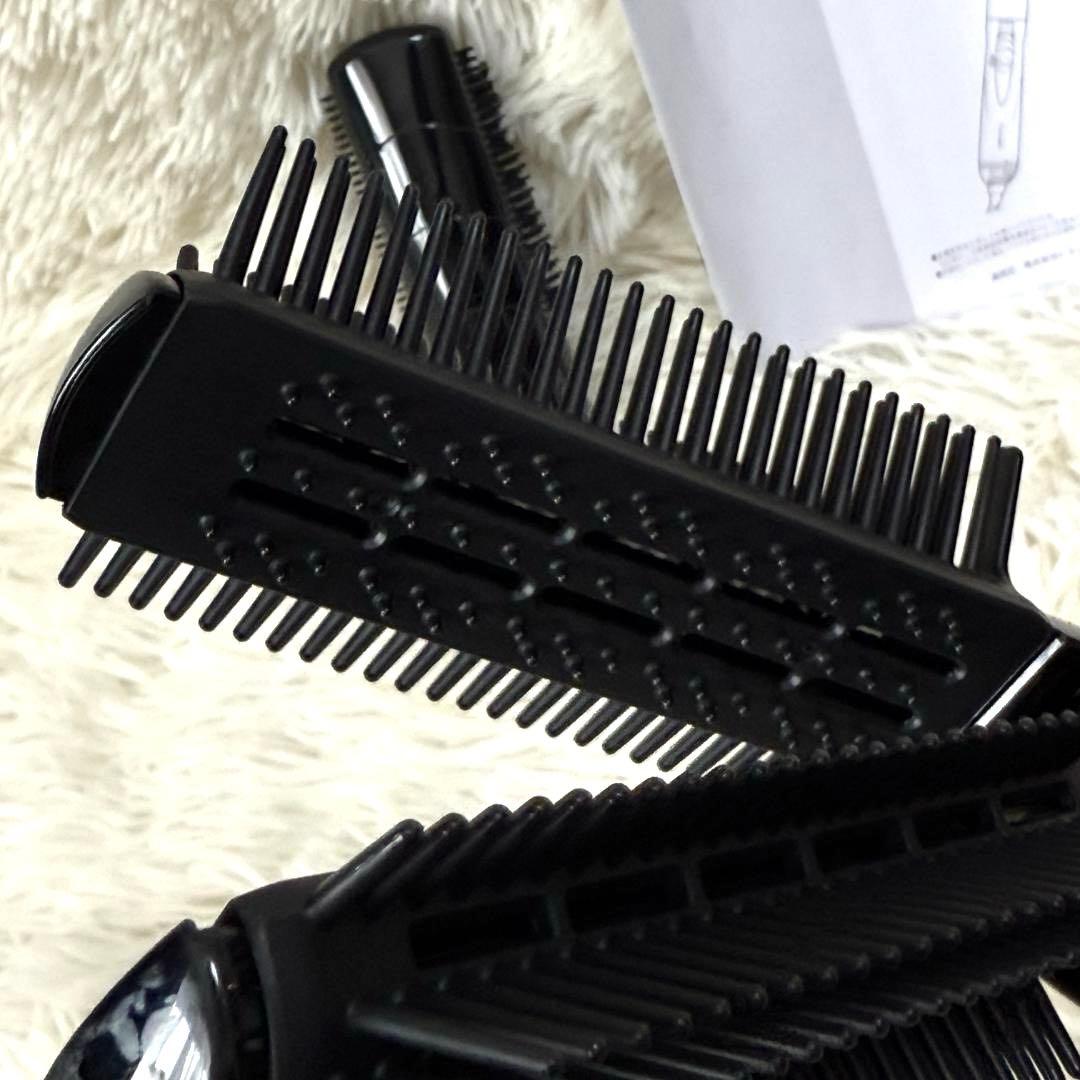 みみねこ様⭐️LOUVREDO 復元スタイラー LJS-365R-K ブラック✨