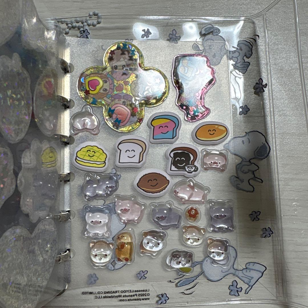 シール帳完成系まとめ売り!!