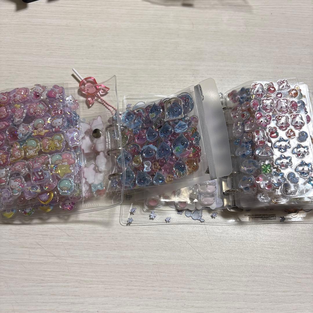 シール帳完成系まとめ売り!!