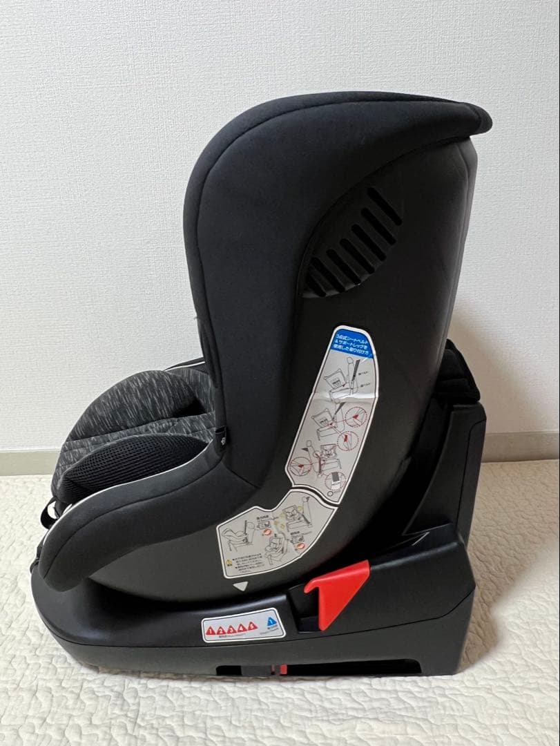 Smart Angel ターンレジェ FIX-ST チャイルドシート