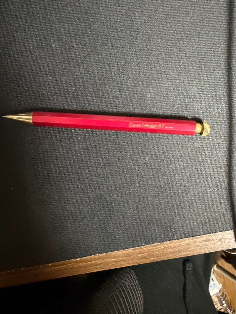 カビェコスペシャルレッド0.7 Kaweco（カヴェコ） スペシャル スペシャルレッド ペンシル 限定 0.7