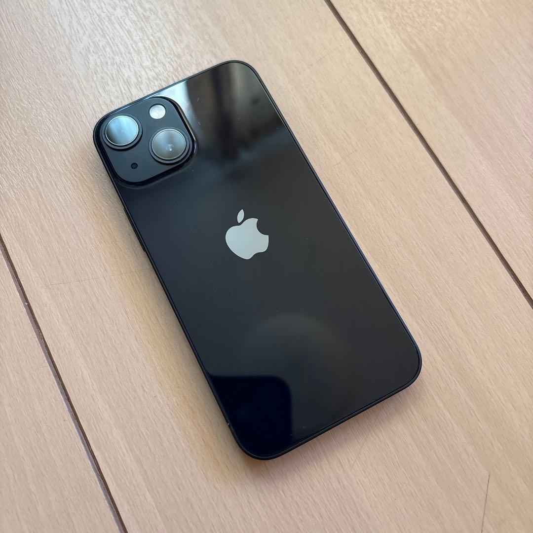 iPhone 13 mini ミッドナイト 128GB ジャンク品