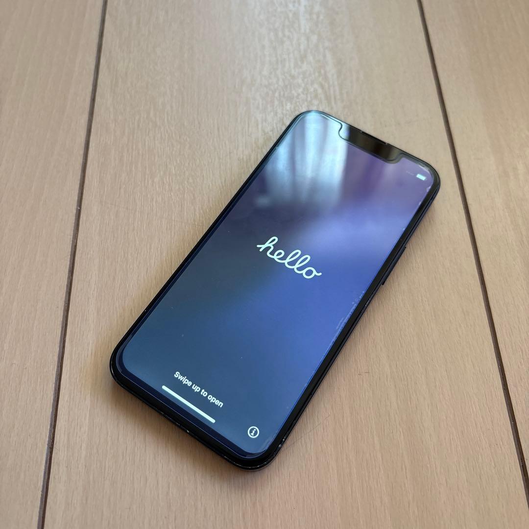 iPhone 13 mini ミッドナイト 128GB ジャンク品