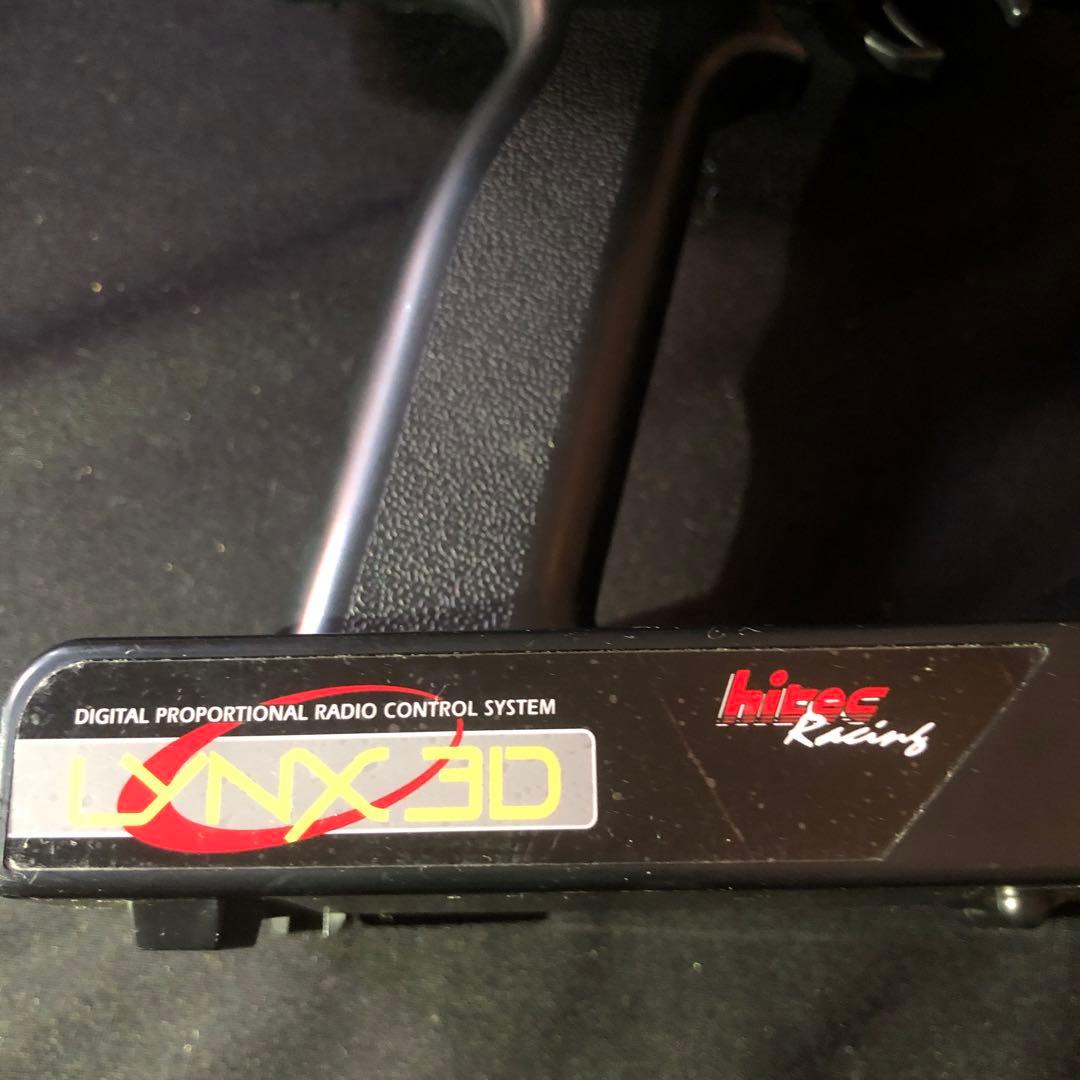 HITEC LYNX 3D 希少　ジャンク