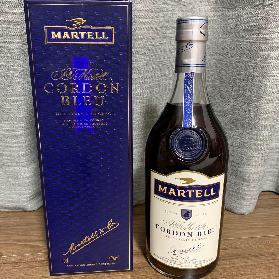 古酒:マーテルコルドンブルーオールドクラシック