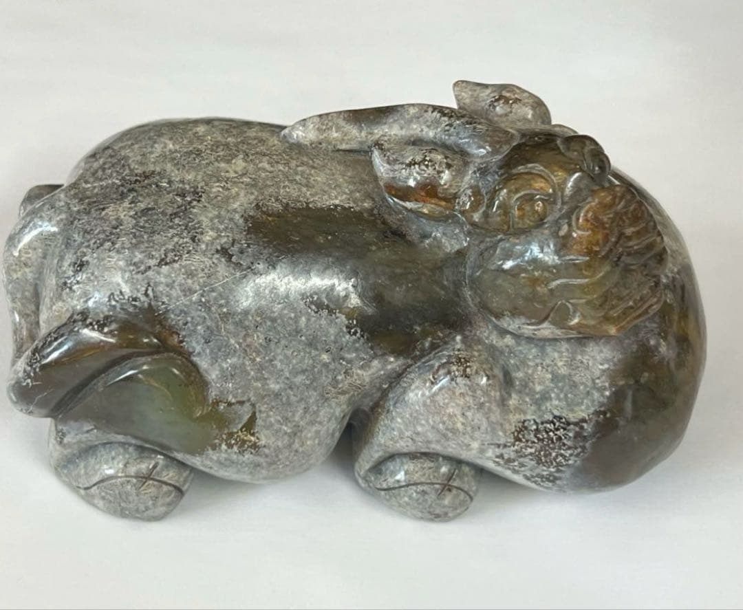 極上 砡獸 明朝　重さ：809g BL2--045