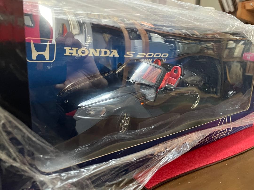 オートアート　S2000