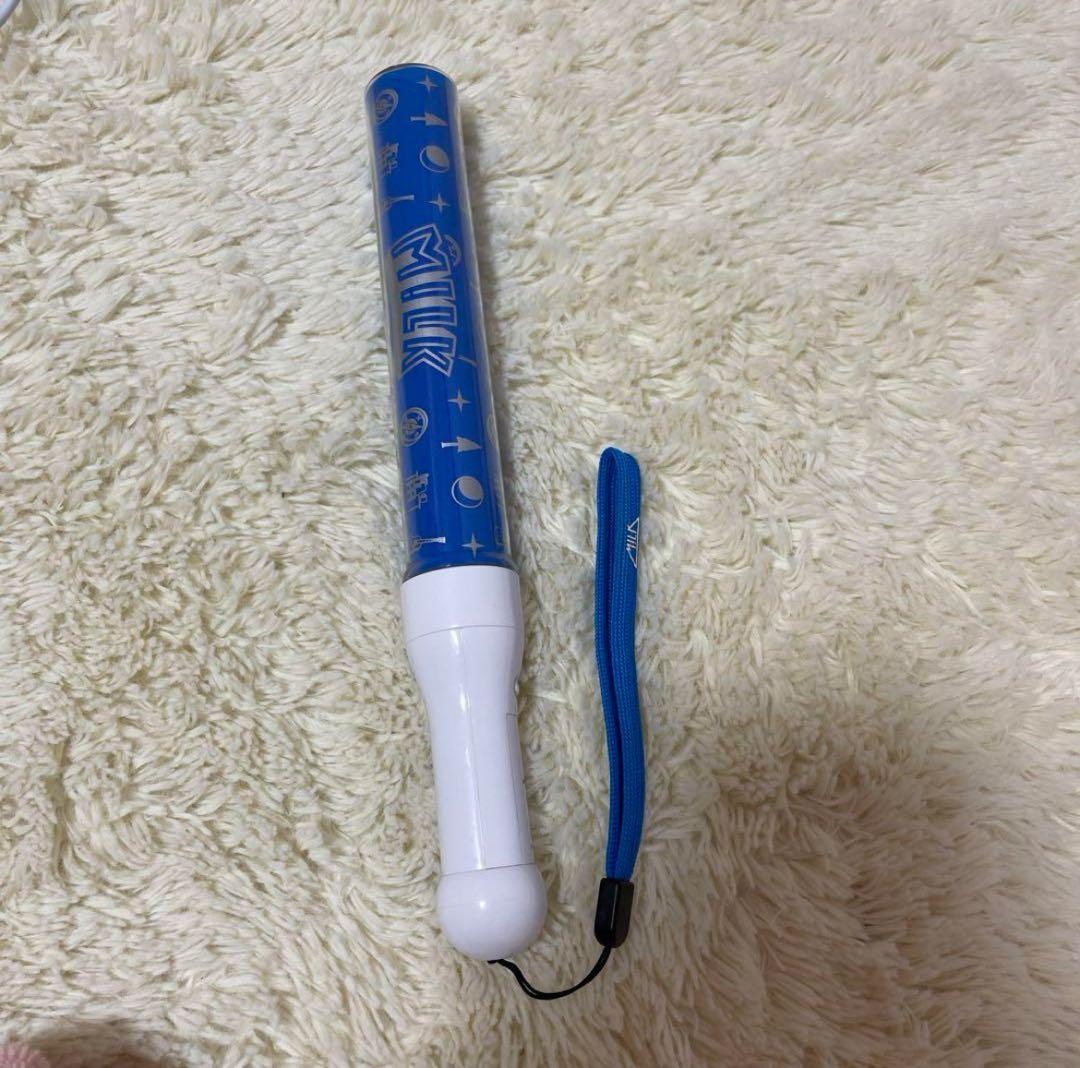 M!LK 塩崎大智 ペンライト M!LK 塩﨑太智 初代 ペンライトTreasure