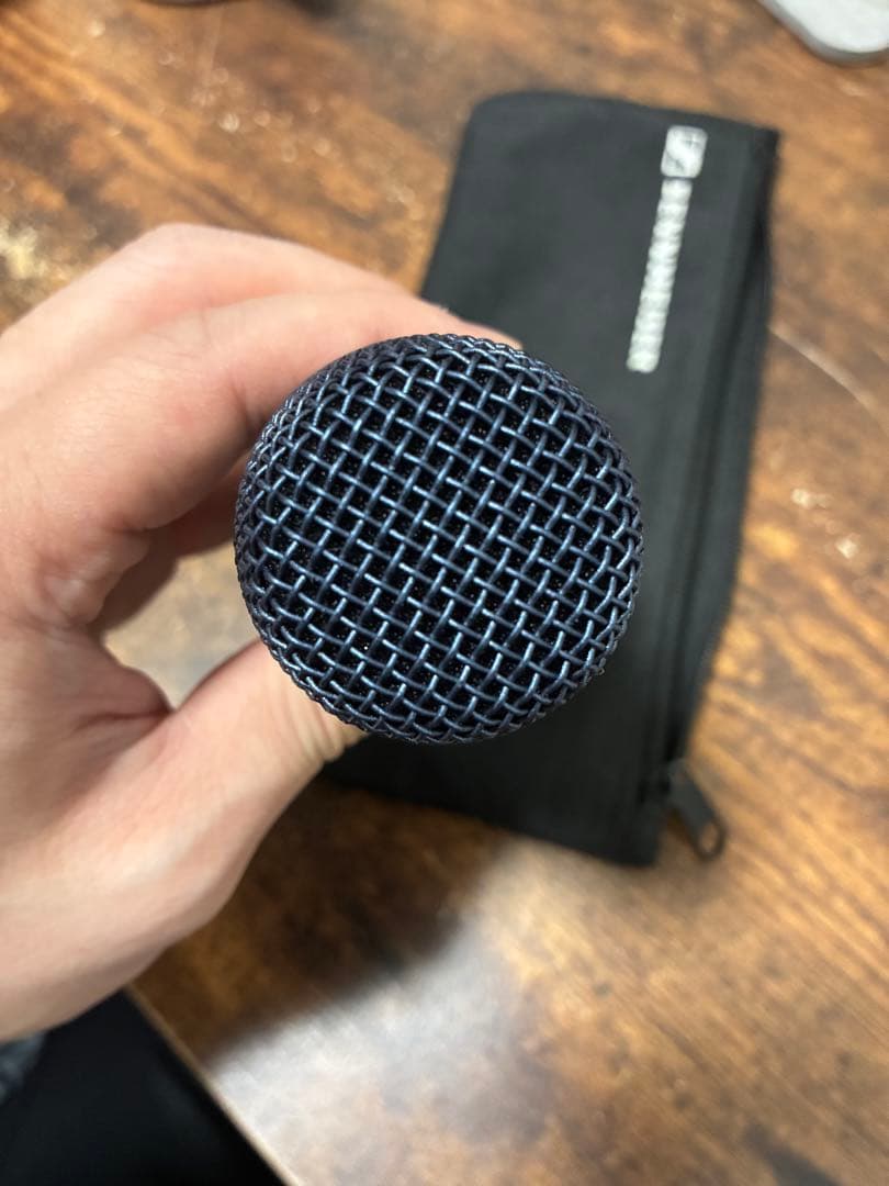 Sennheiser e935 ダイナミックマイク 専用ケース付き