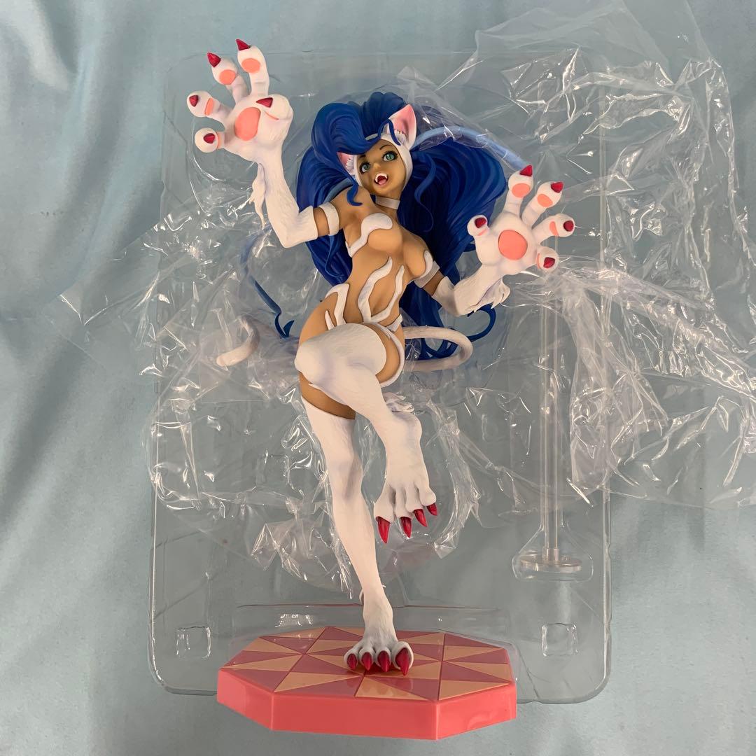 フェリシア 「ヴァンパイア」 ヴァンパイア美少女