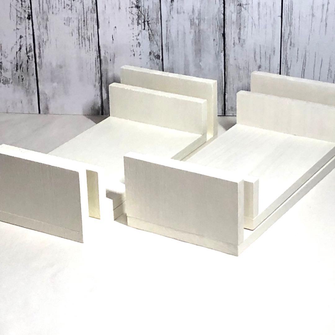 いち様専用ページ トランク型什器・アクセサリー台×2 計3点 イベント什器