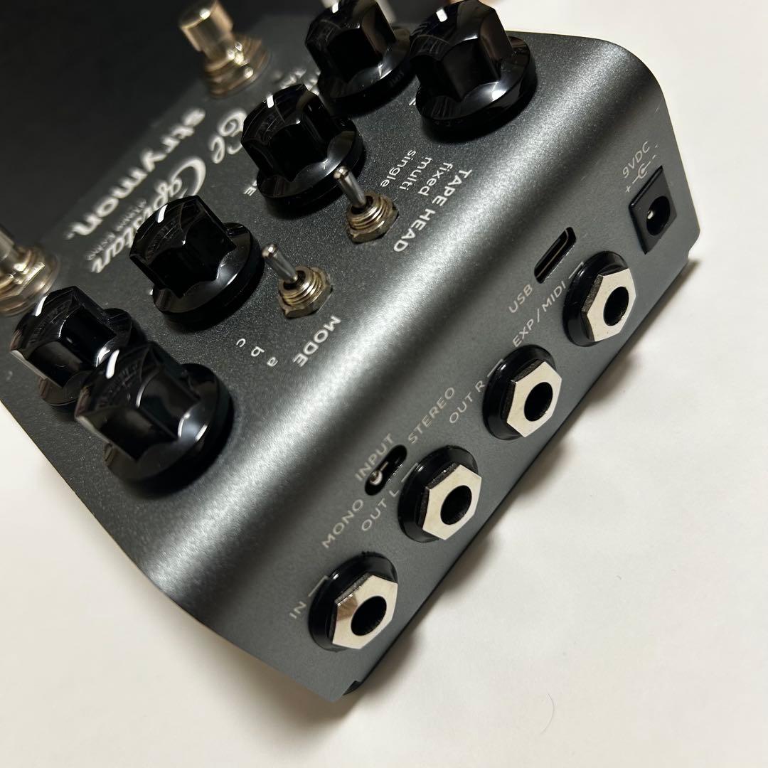Strymon El Capistan V2 ギターエフェクター
