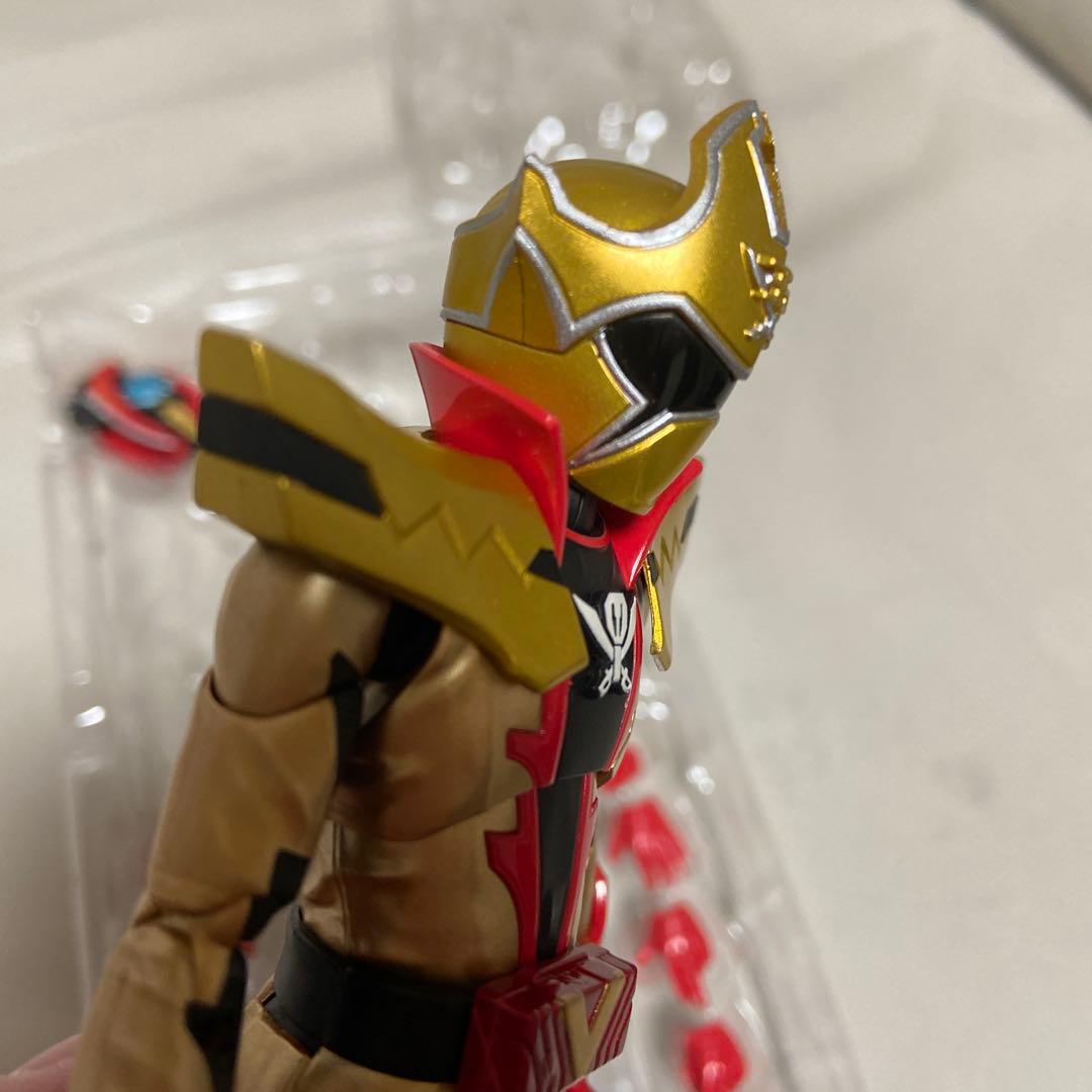 S.H.Figuarts フィギュアーツ　ツーカイザー　機界戦隊　ゼンカイジャー