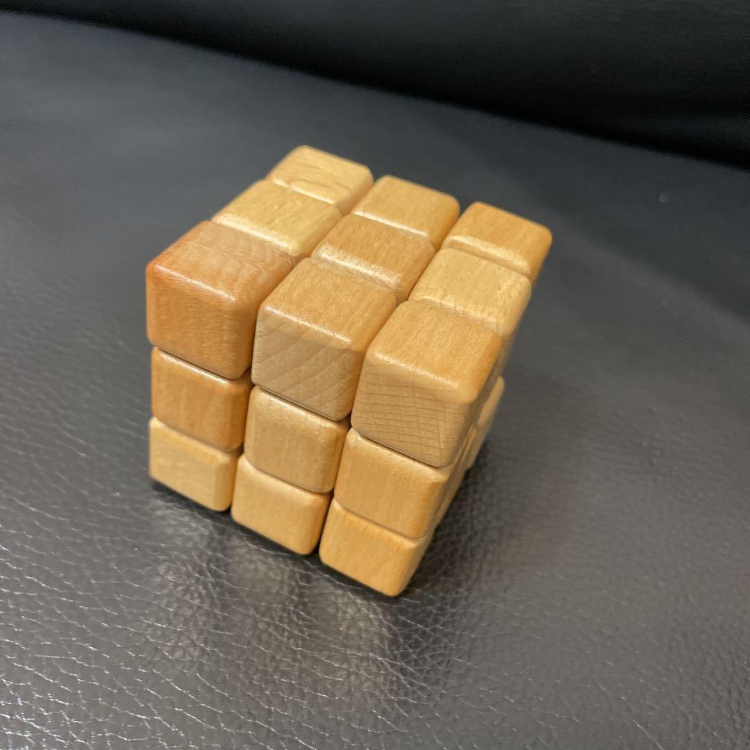 無印良品 ルービックキューブ3種類セット - メルカリ
